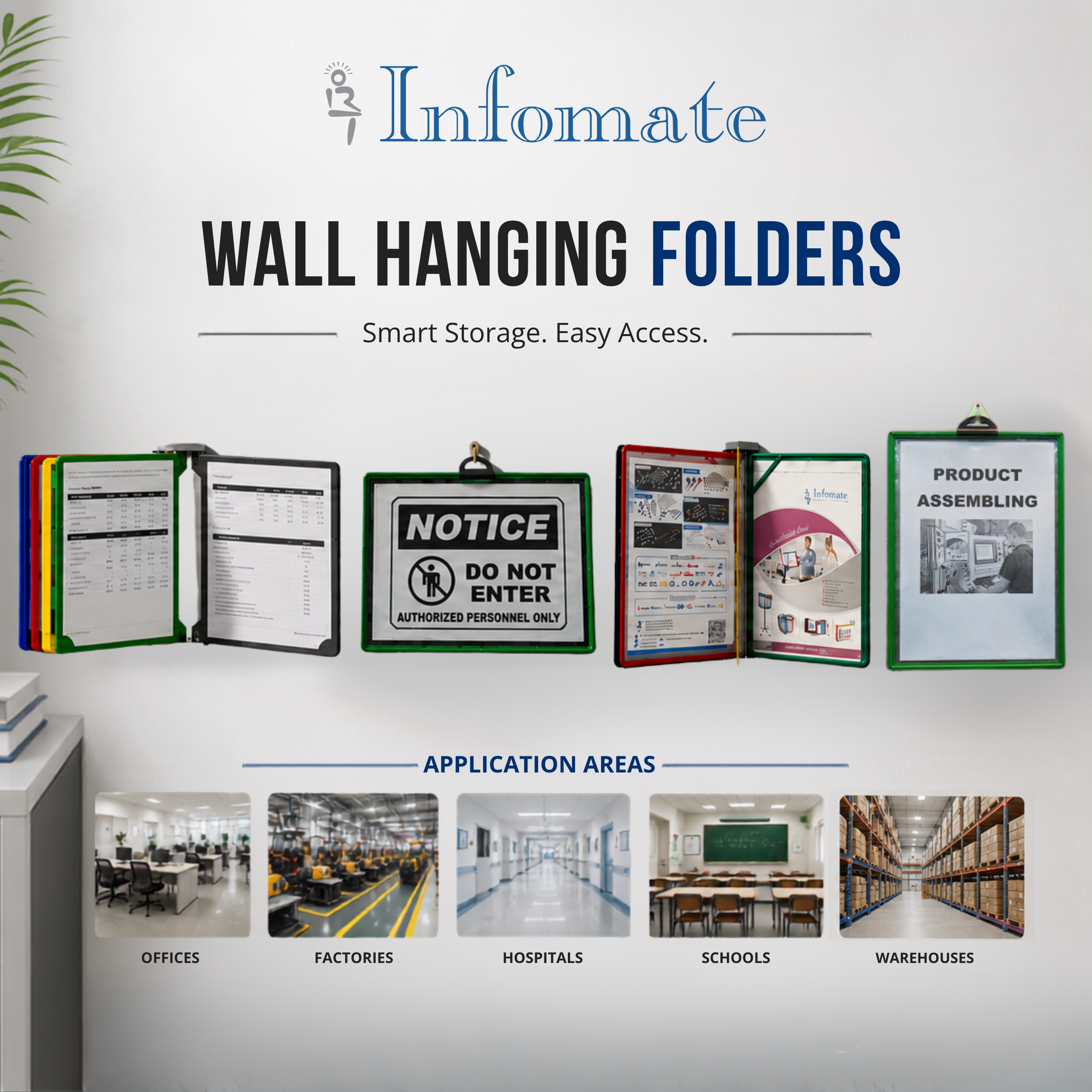 Wall Mounted Products