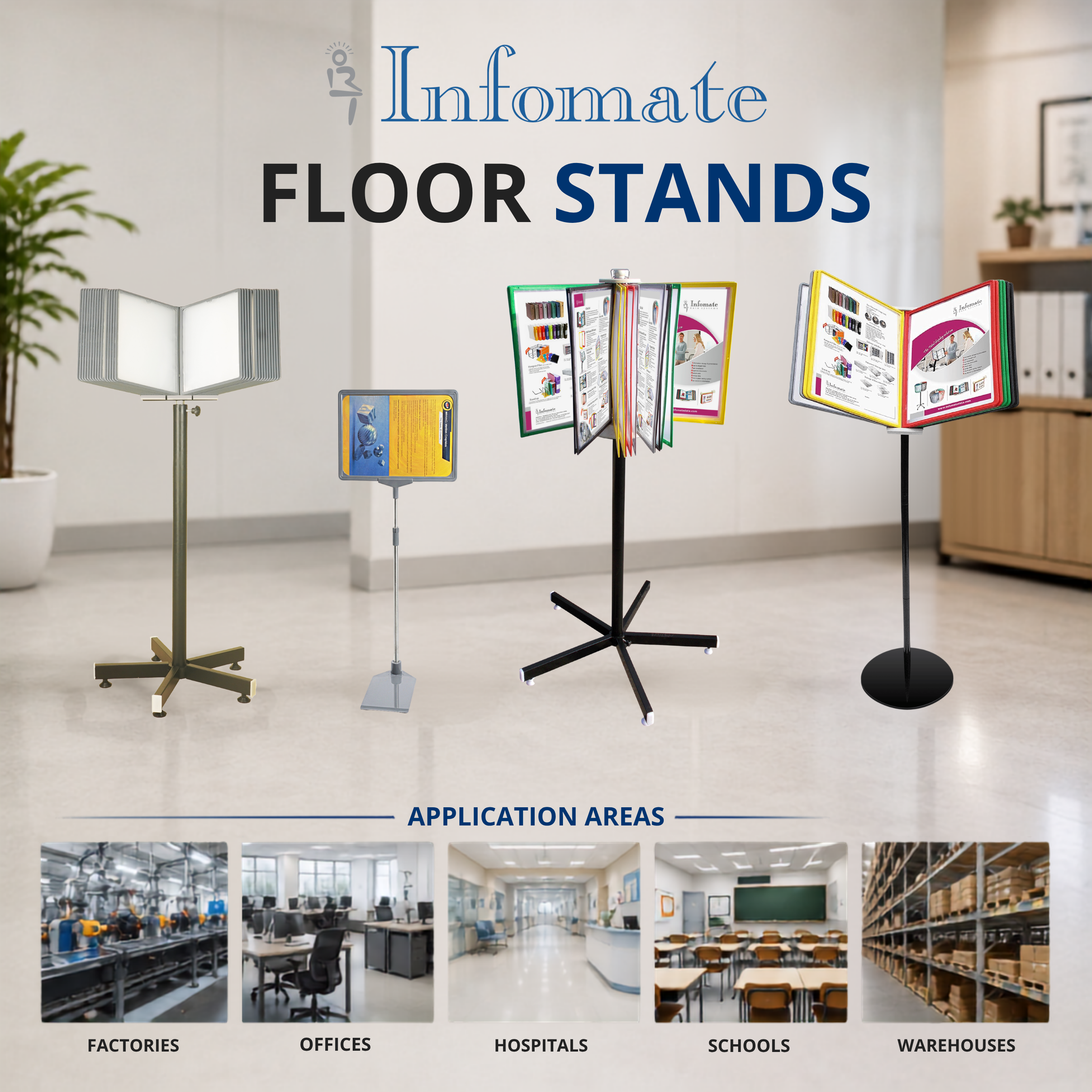 Floor Display Products