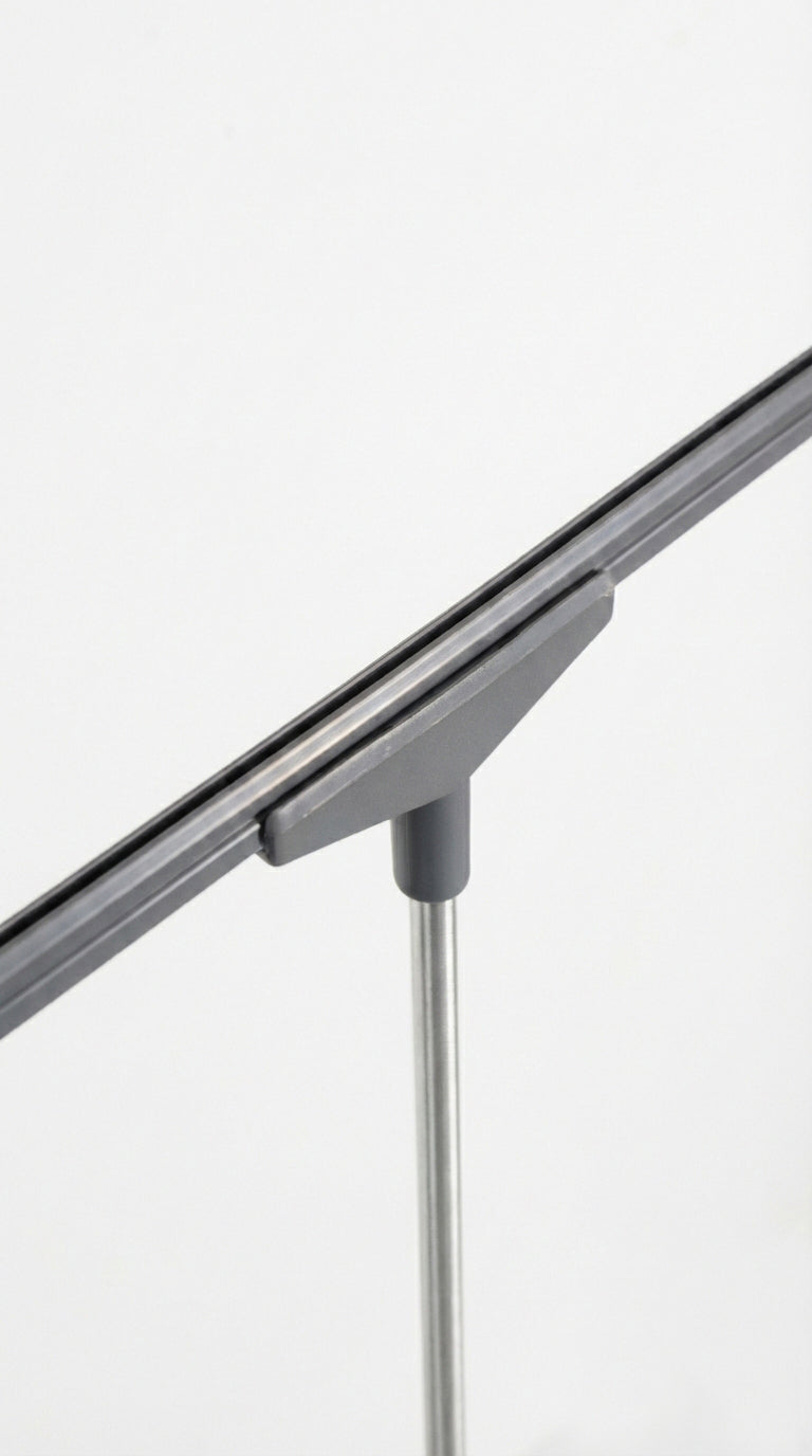 Infomate FRA Stand Adjustable Floor Sign Holder Display Stand
