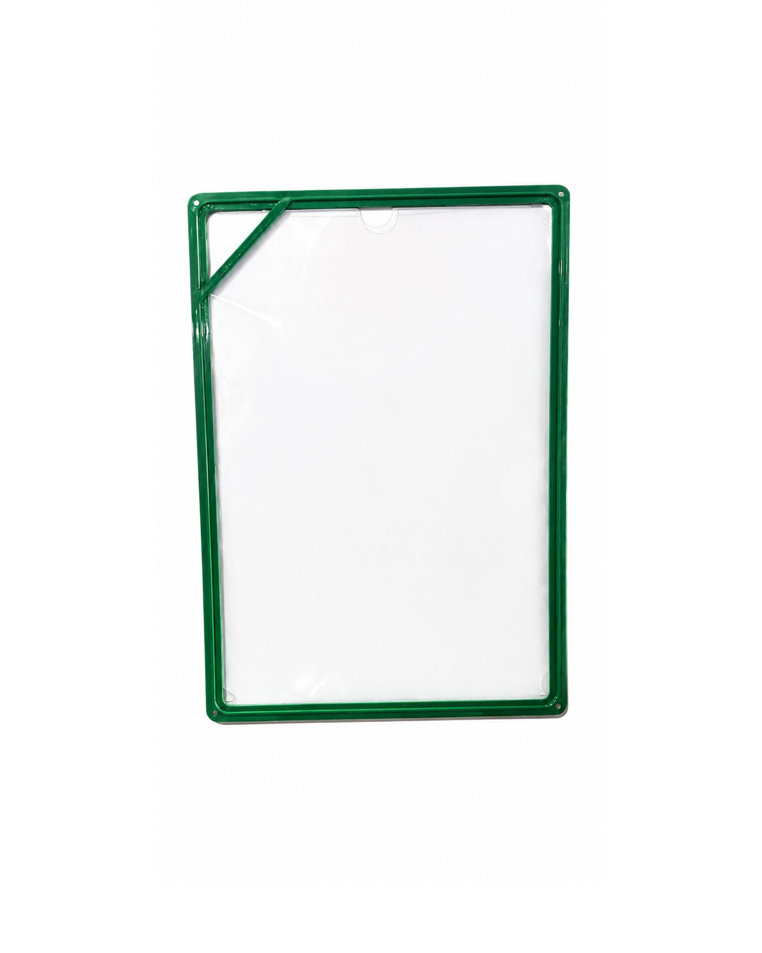 Infomate Quick Insertion Magnetic Display Folder – A4, Pack of 6
