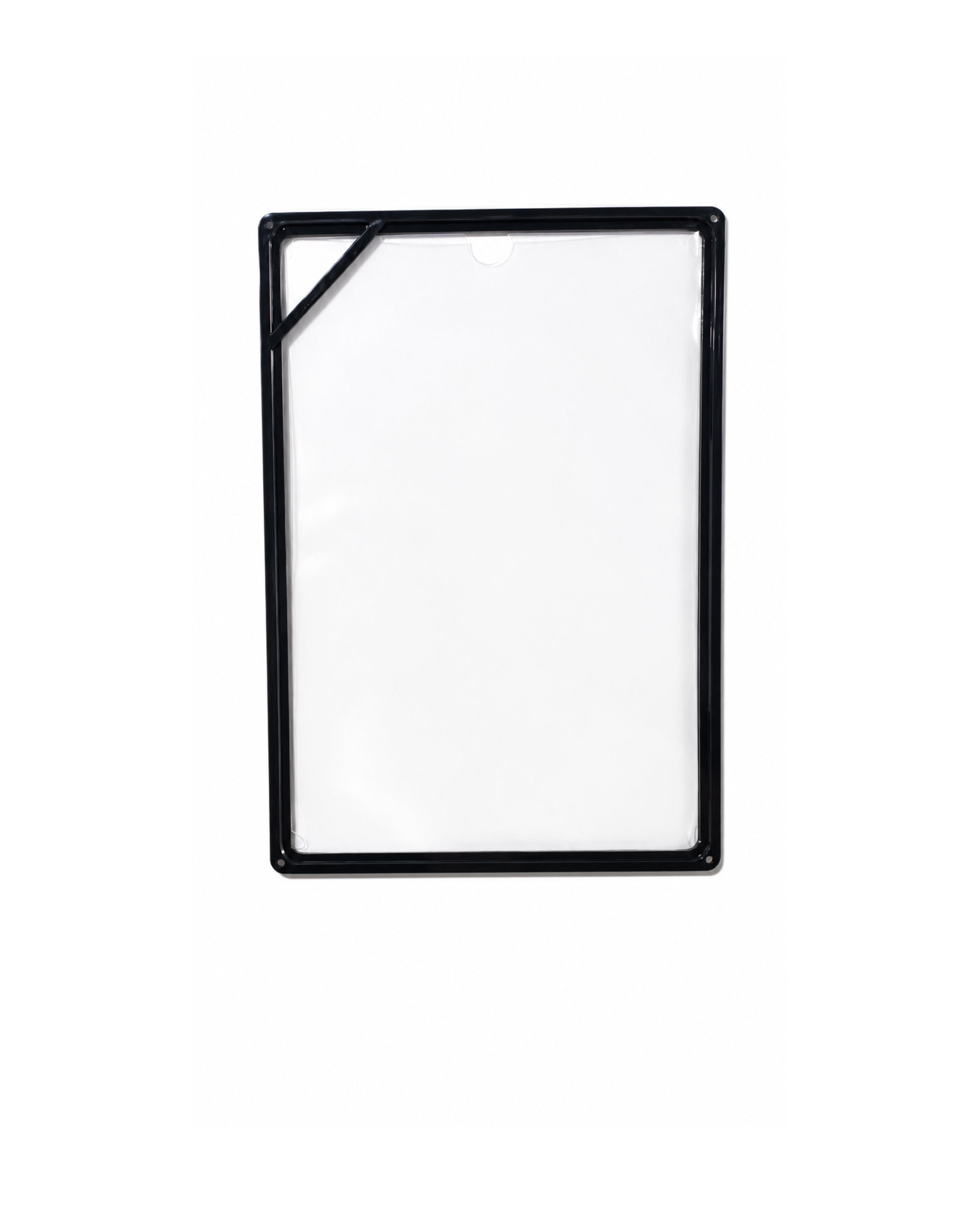 Infomate Quick Insertion Magnetic Display Folder – A4, Pack of 6