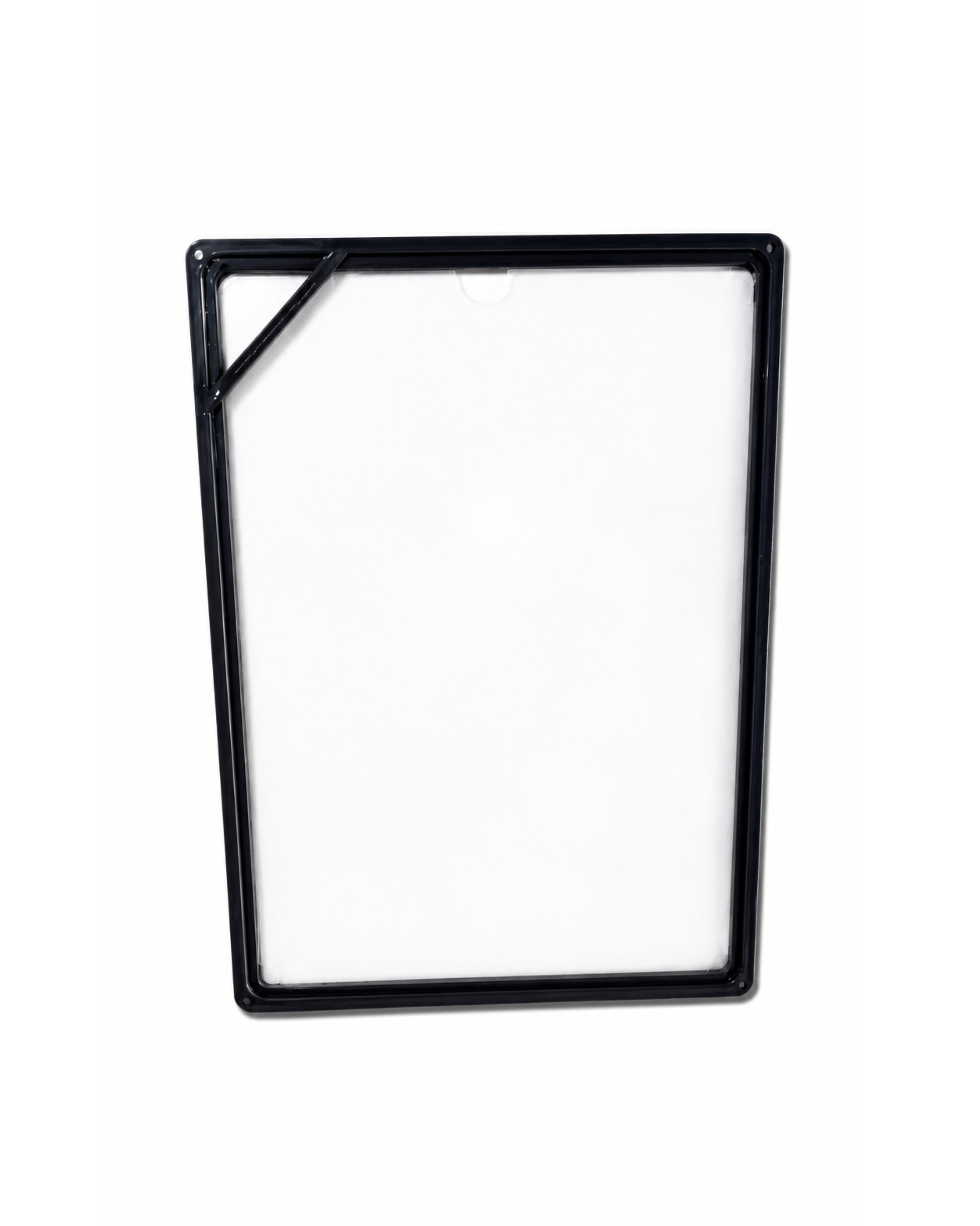 Infomate Quick Insertion Magnetic Display Folder – A4, Pack of 6