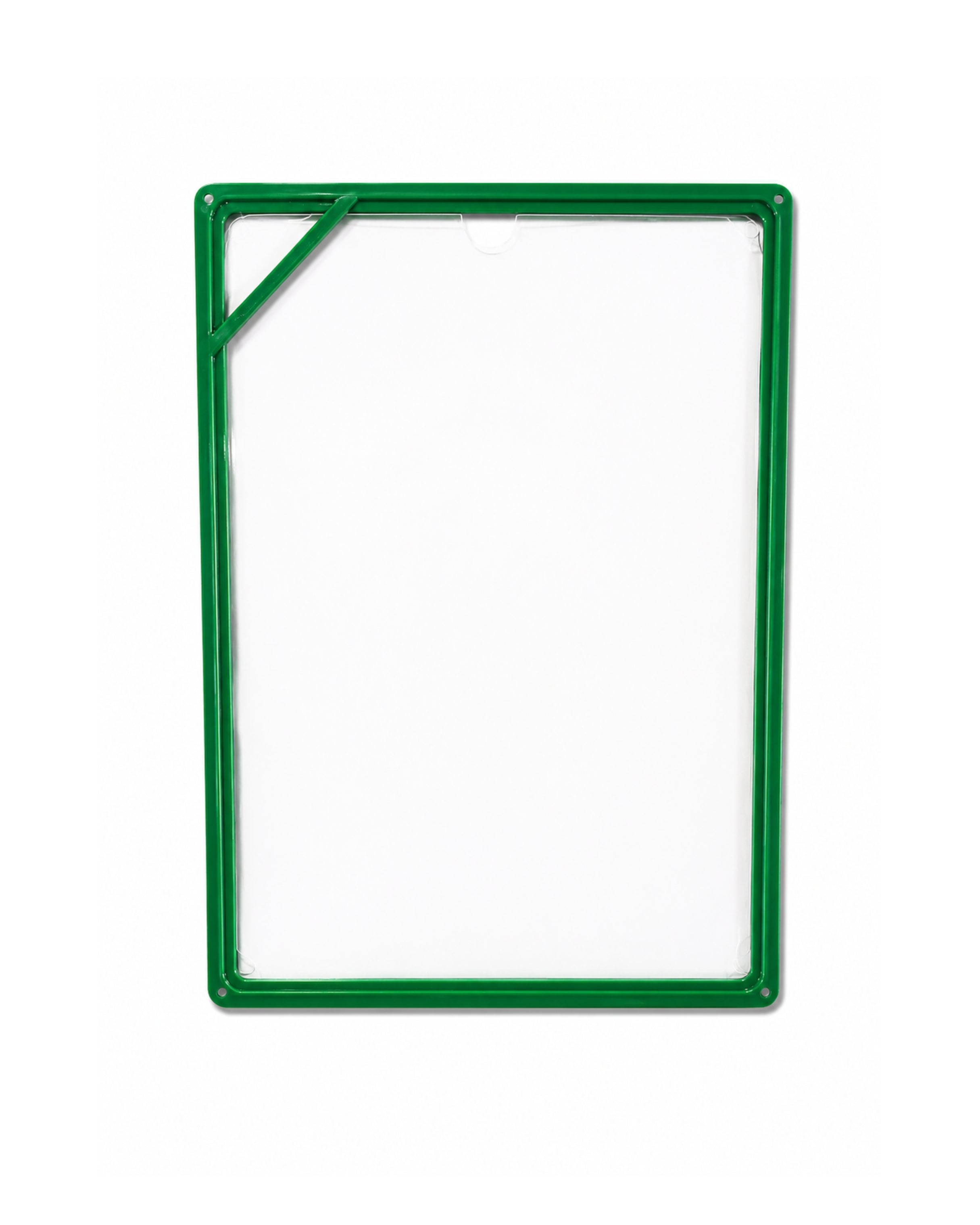 Infomate Quick Insertion Magnetic Display Folder – A4, Pack of 6