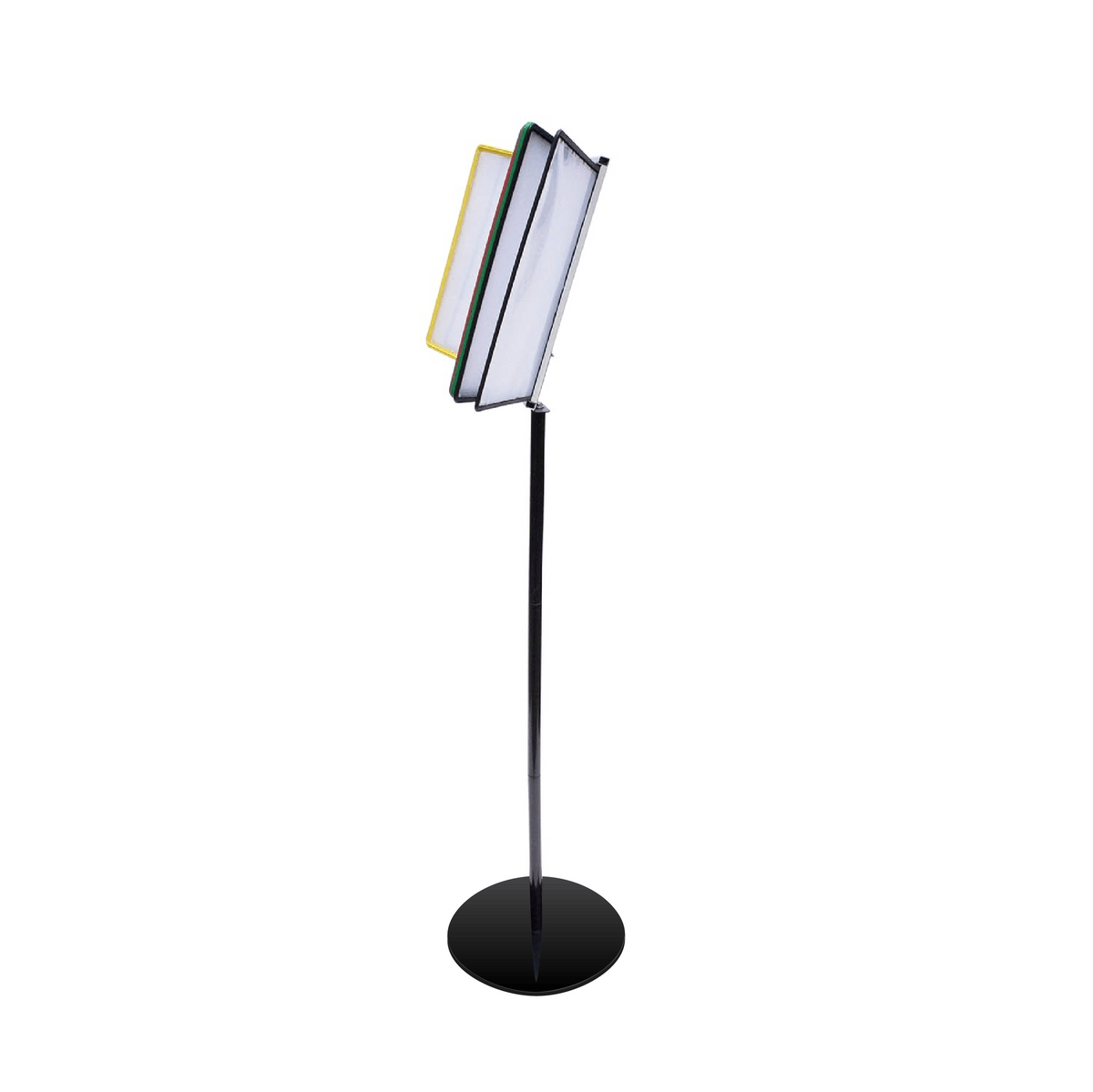 Infomate A4 size Information | Multi-Frame Document Display for Offices, Factories, Showrooms & Public Areas