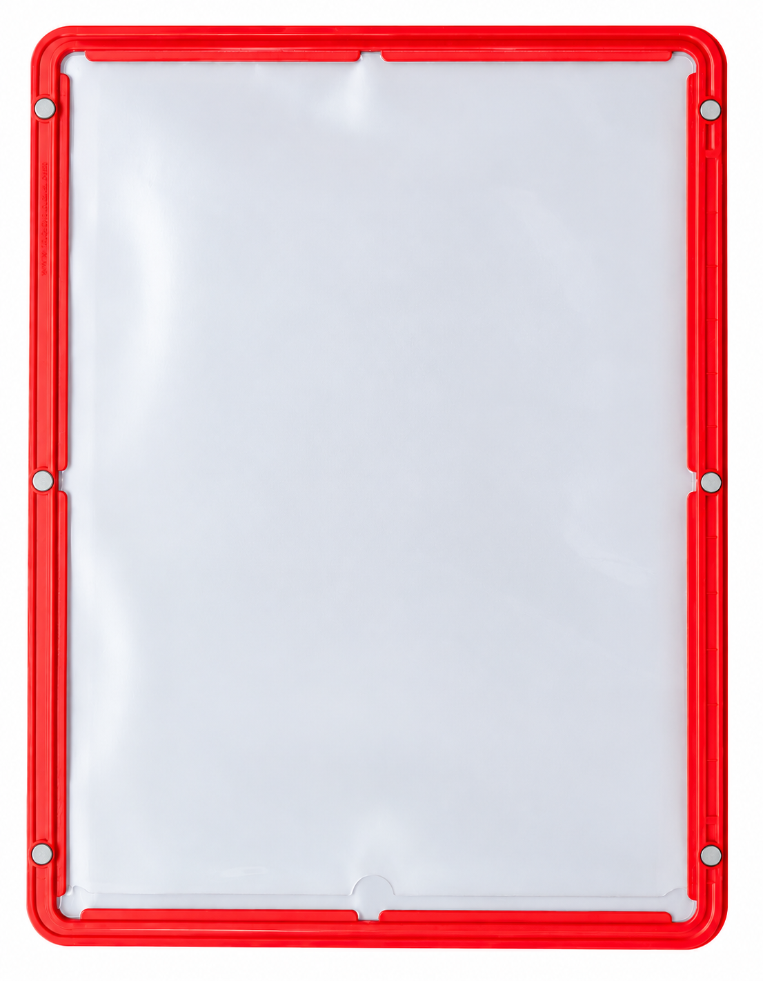 Infomate Magnetic Display Folder – A3, Pack of 6