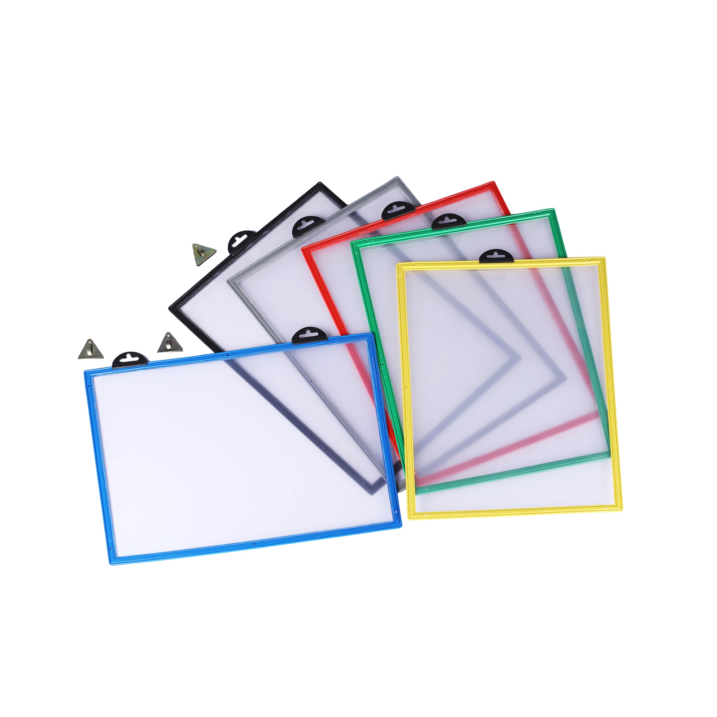 Infomate Wall Hanging Document Holder for A3 Documents